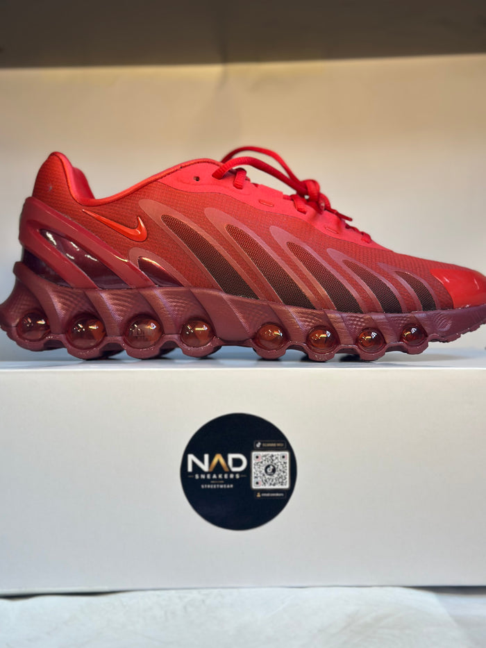 Nike Air Max DN8 Rouge — Taille 43