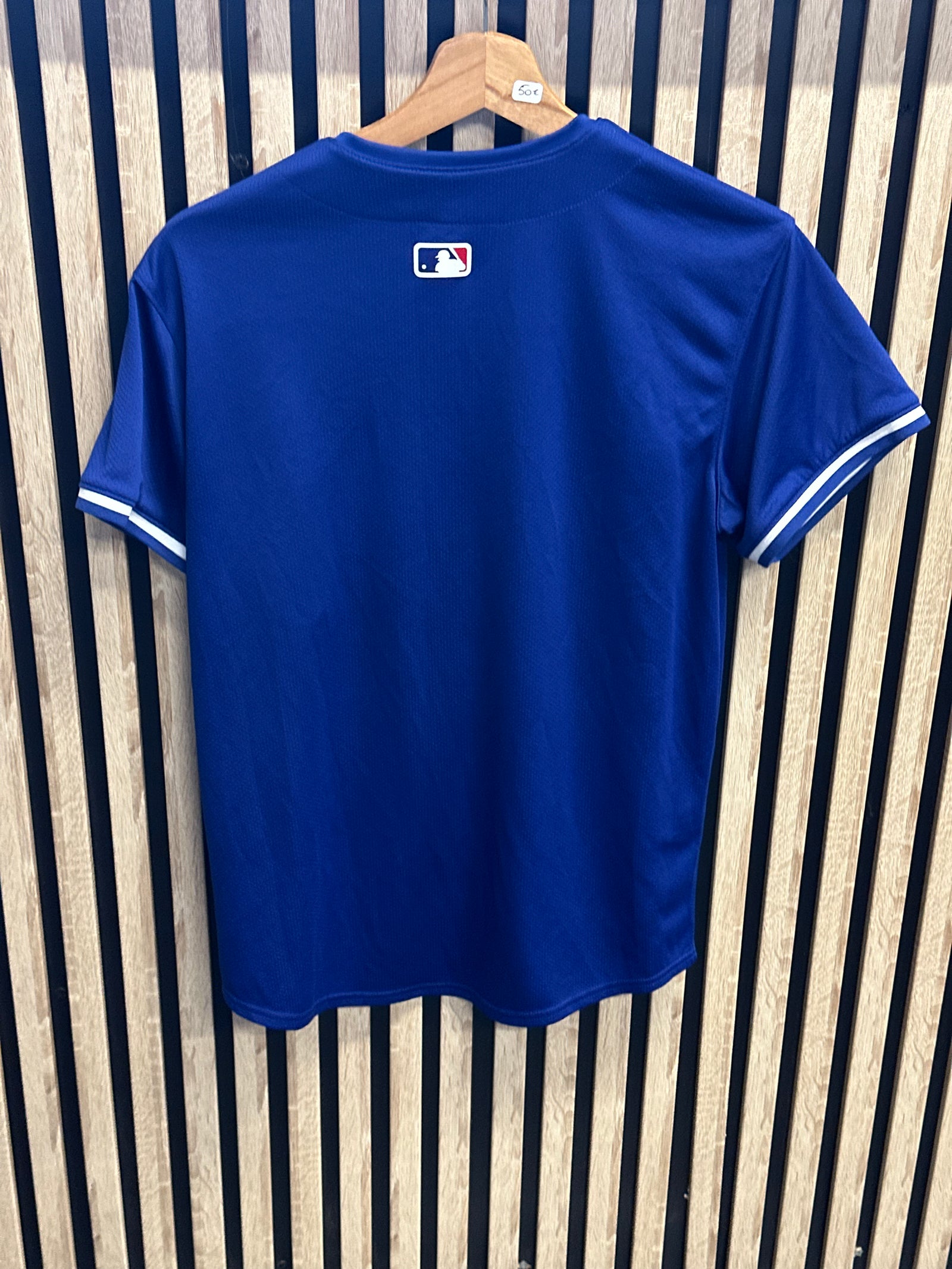 Nike Los Angeles Dodgers n°5 bleu - L enfant 14/16 ans - vue arrière