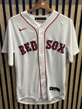 Nike Boston Red Sox maillot de baseball blanc - S - vue avant