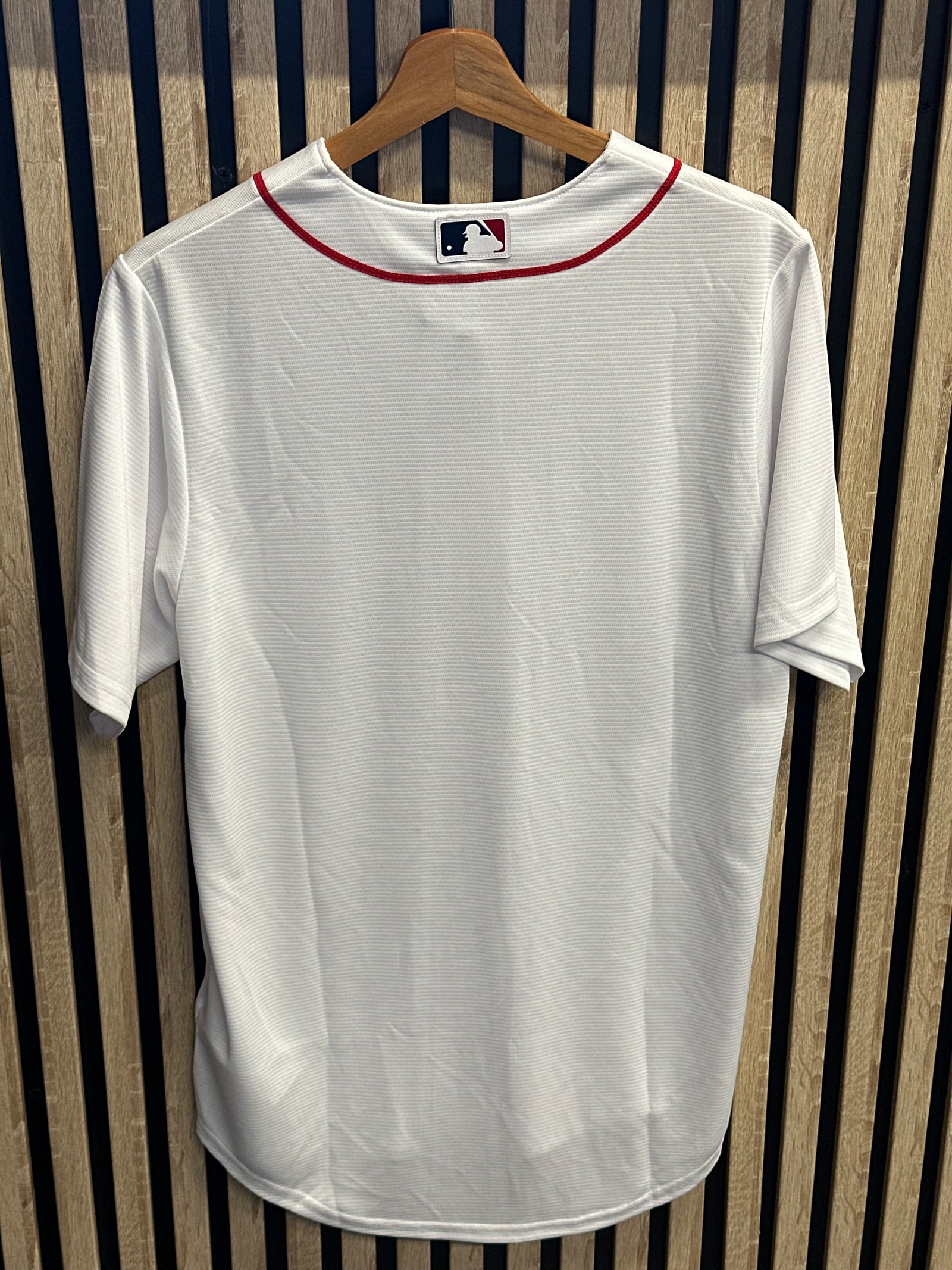 Nike Boston Red Sox maillot de baseball blanc - S - vue arrière