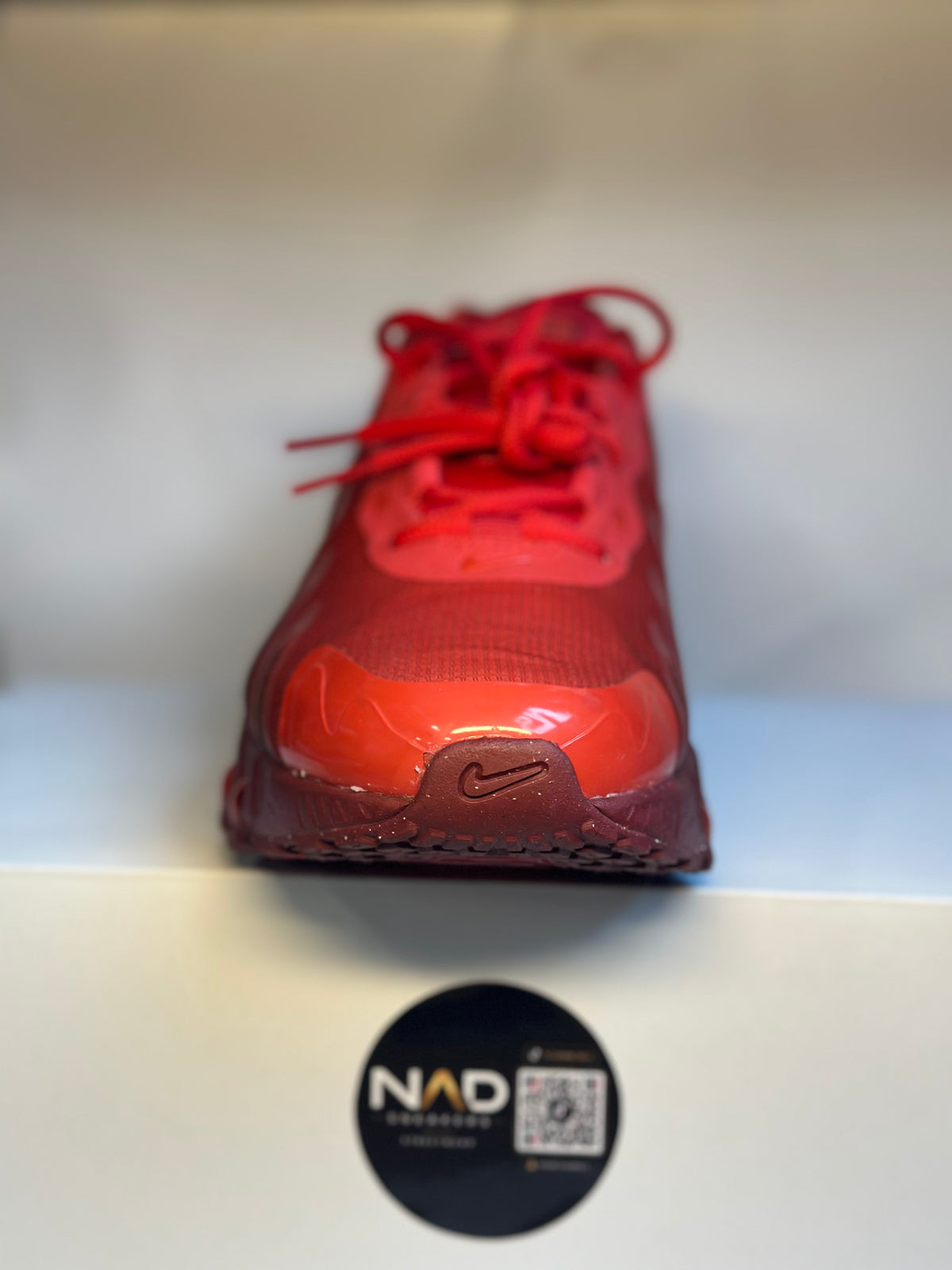Nike Air Max DN8 Rouge — Taille 43