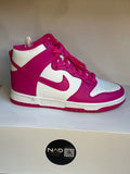 Nike Dunk High Rose — Taille 38
