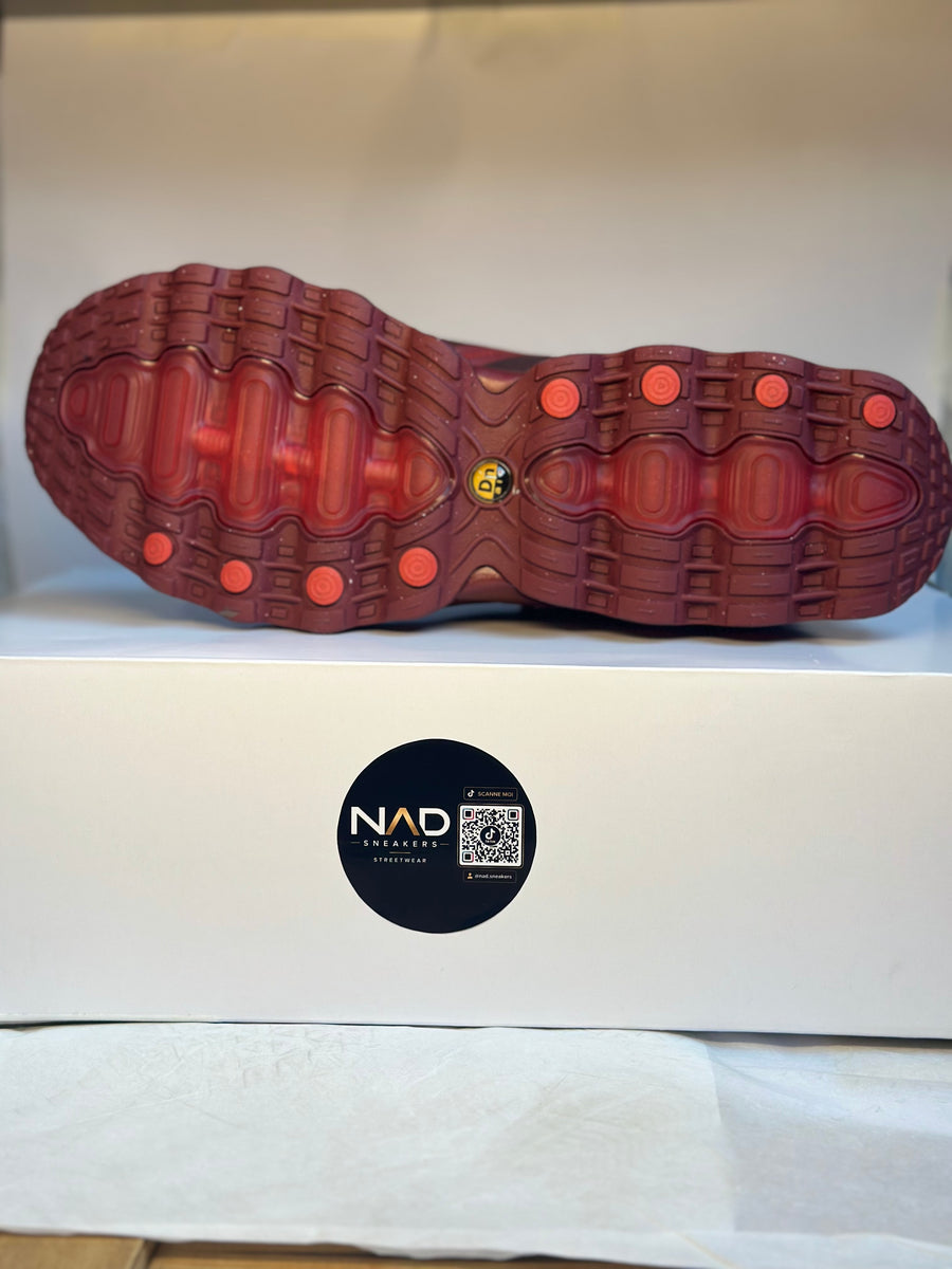 Nike Air Max DN8 Rouge — Taille 43 3