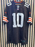 Nike Cleveland Browns Judkins n°10 marron foncé - L - vue avant