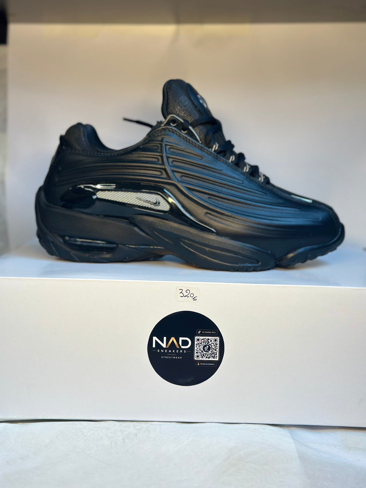Nike NOCTA Hot Step 2 noire