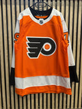 Adidas Philadelphia Flyers Hart n°79 orange - vue avant