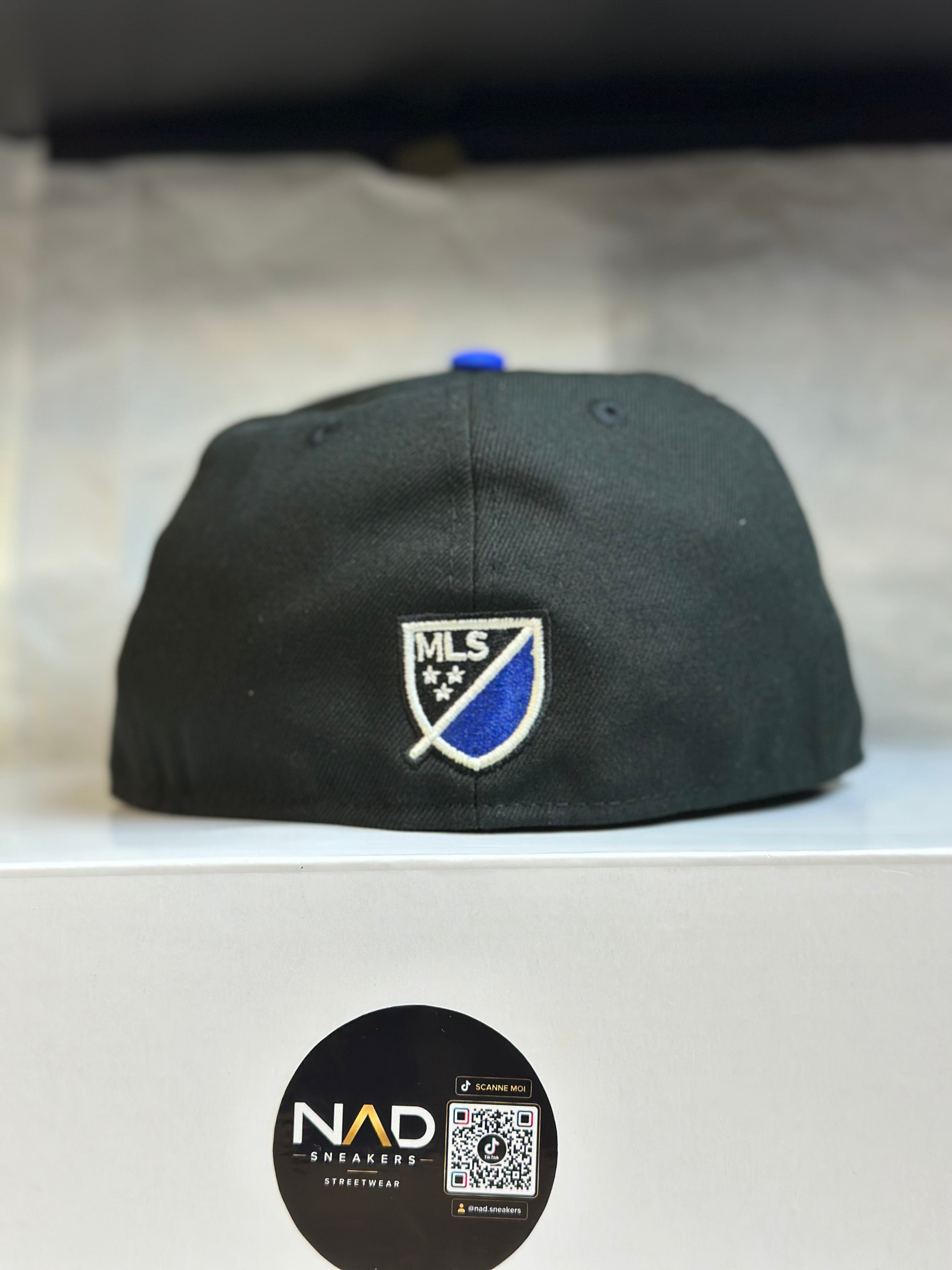 San Jose Earthquakes – 7 1/8