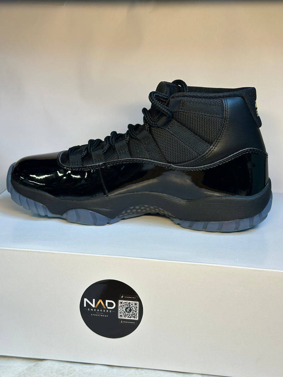 Air Jordan 11 Retro Gamma Blue 4