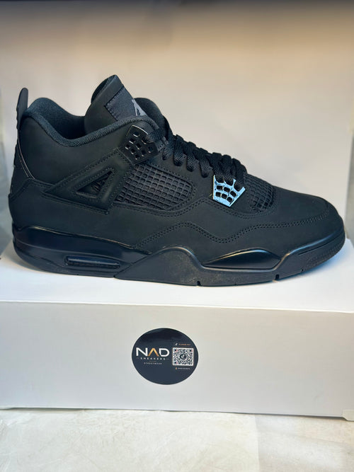 Air Jordan 4 Black Cat - vue 1