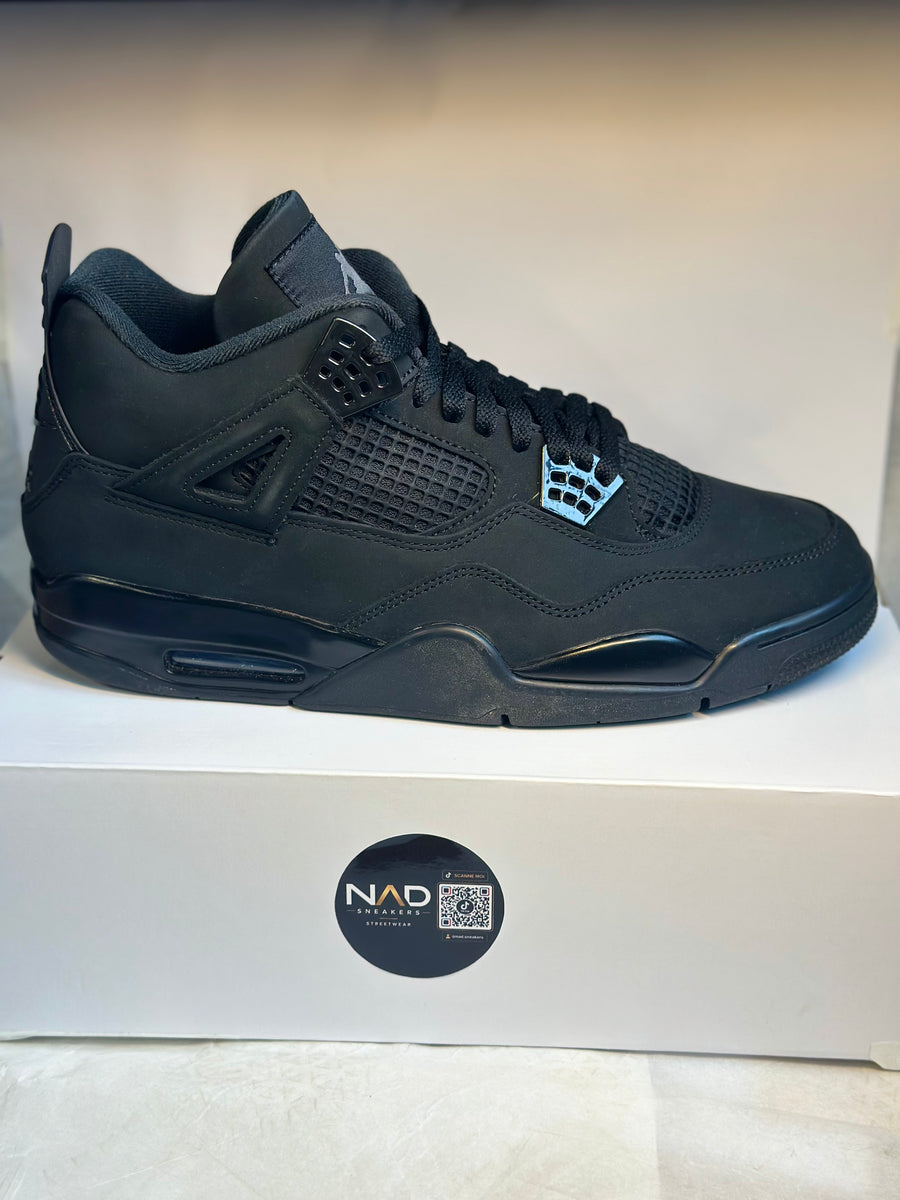 Air Jordan 4 Black Cat 1