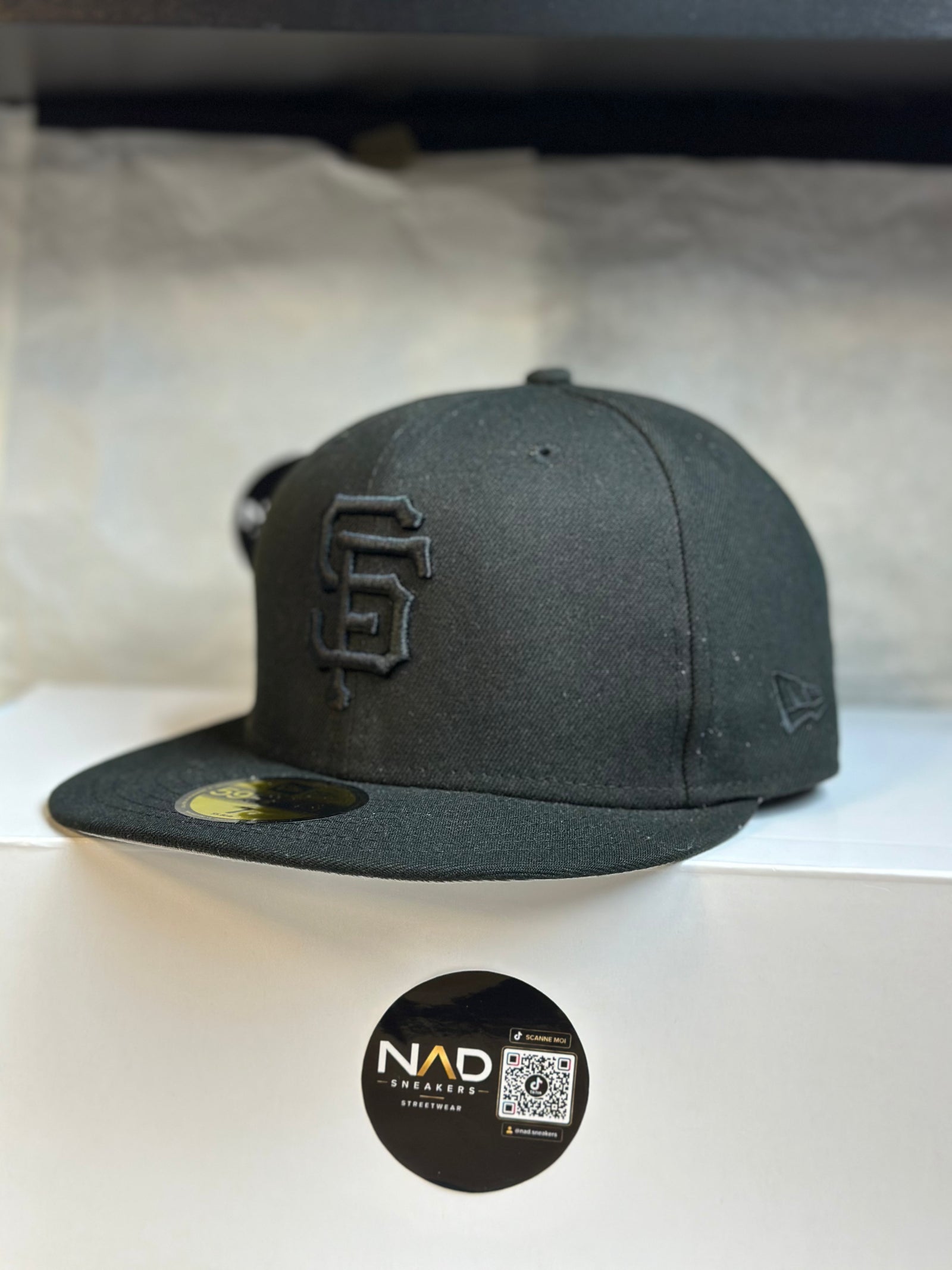 San Francisco Giants – 7