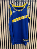 Nike Golden State Warriors bleu et jaune - M - vue avant