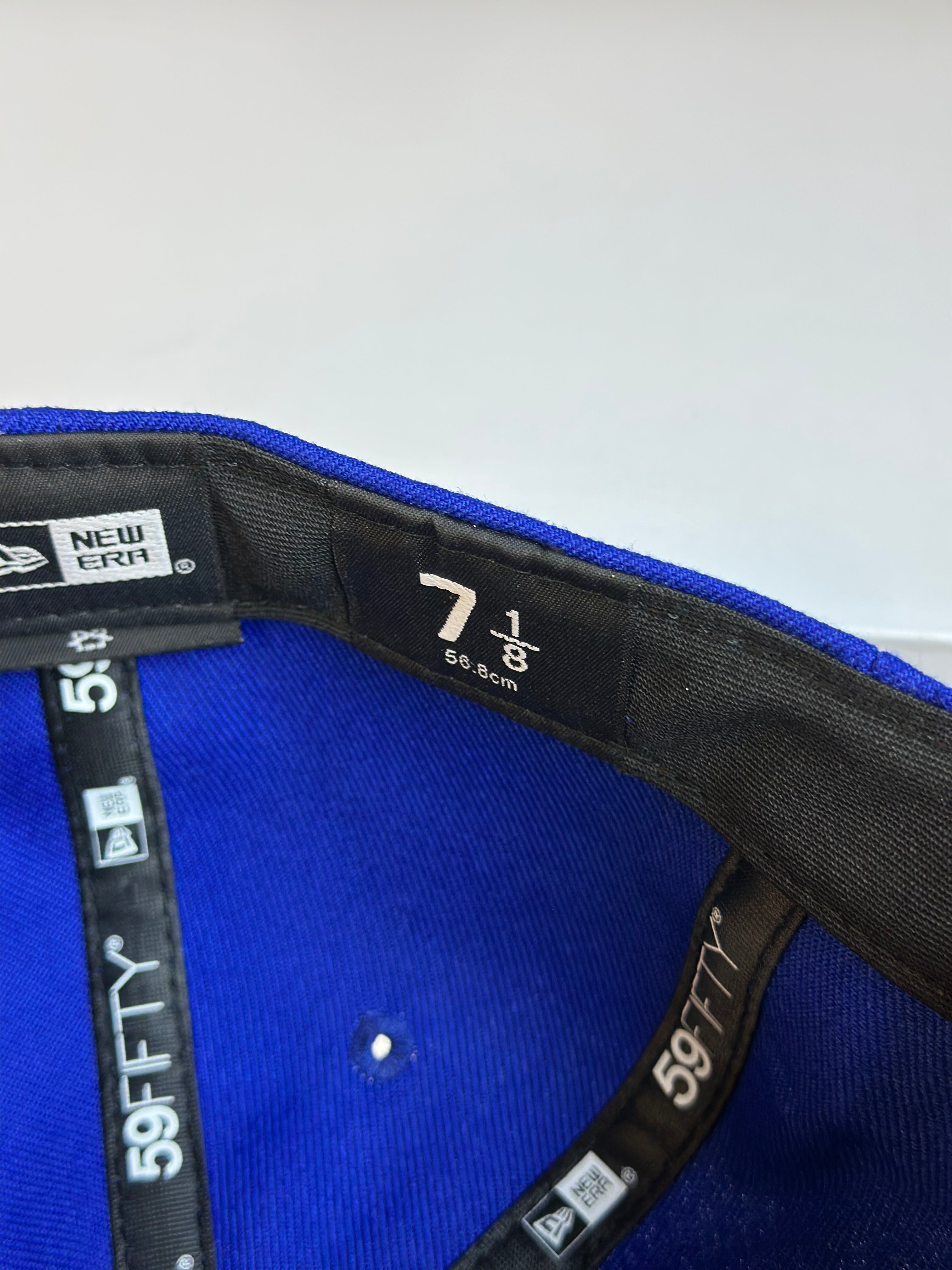 Kansas City Royals – 7 1/8
