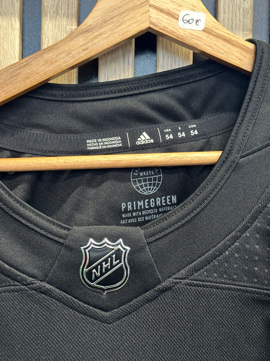 Adidas Boston Bruins centenaire noir et doré 3