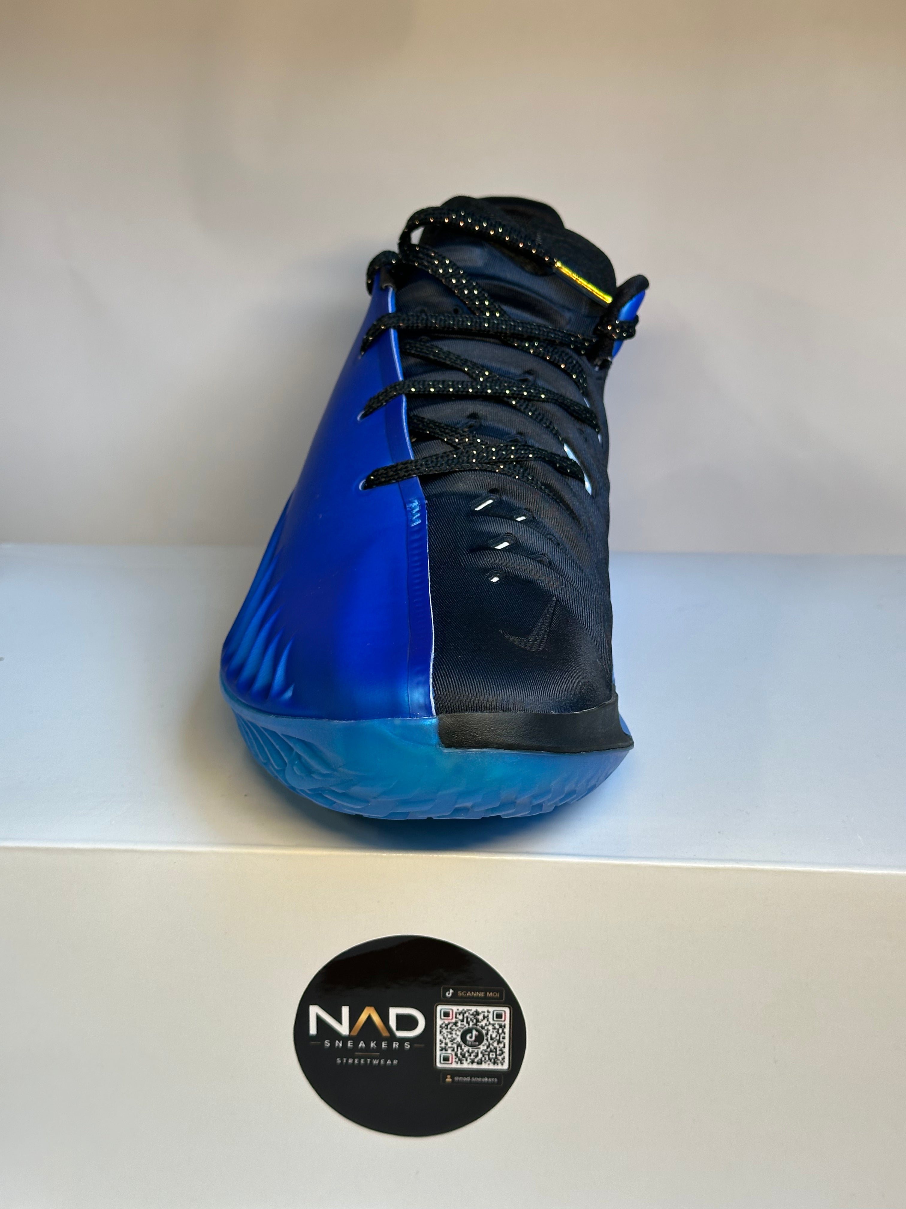 Nike G.T. Cut 4 Blue - vue 5