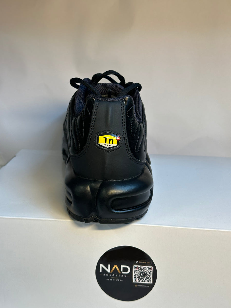 Nike Air Max Plus TN Black 3