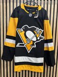Adidas Pittsburgh Penguins noir et jaune - vue avant