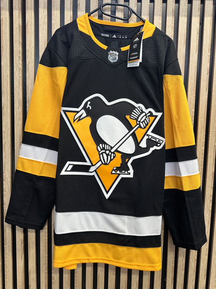 Adidas Pittsburgh Penguins noir et jaune - vue avant