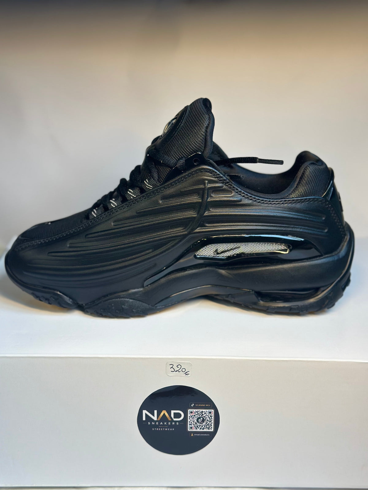 Nike NOCTA Hot Step 2 noire