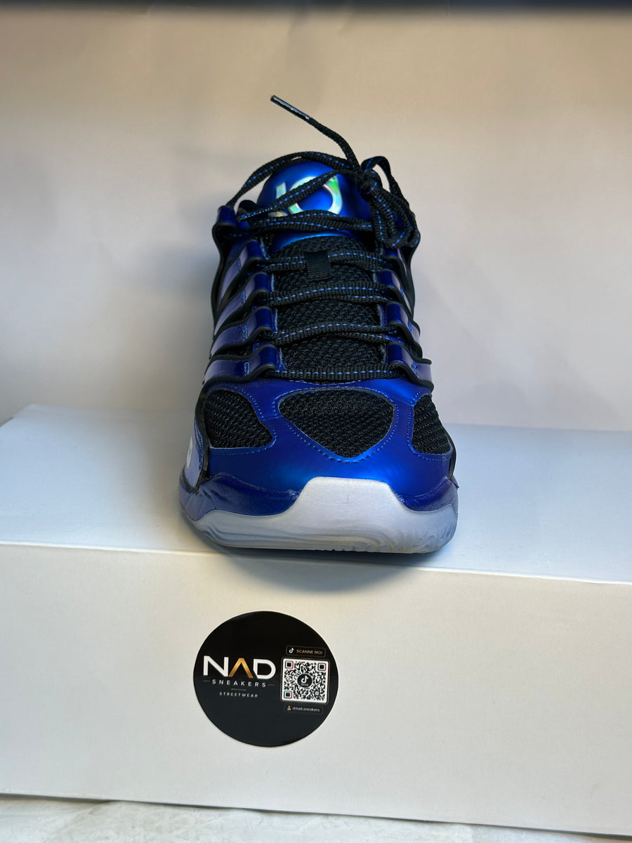 Nike KD 18 International Blue 4