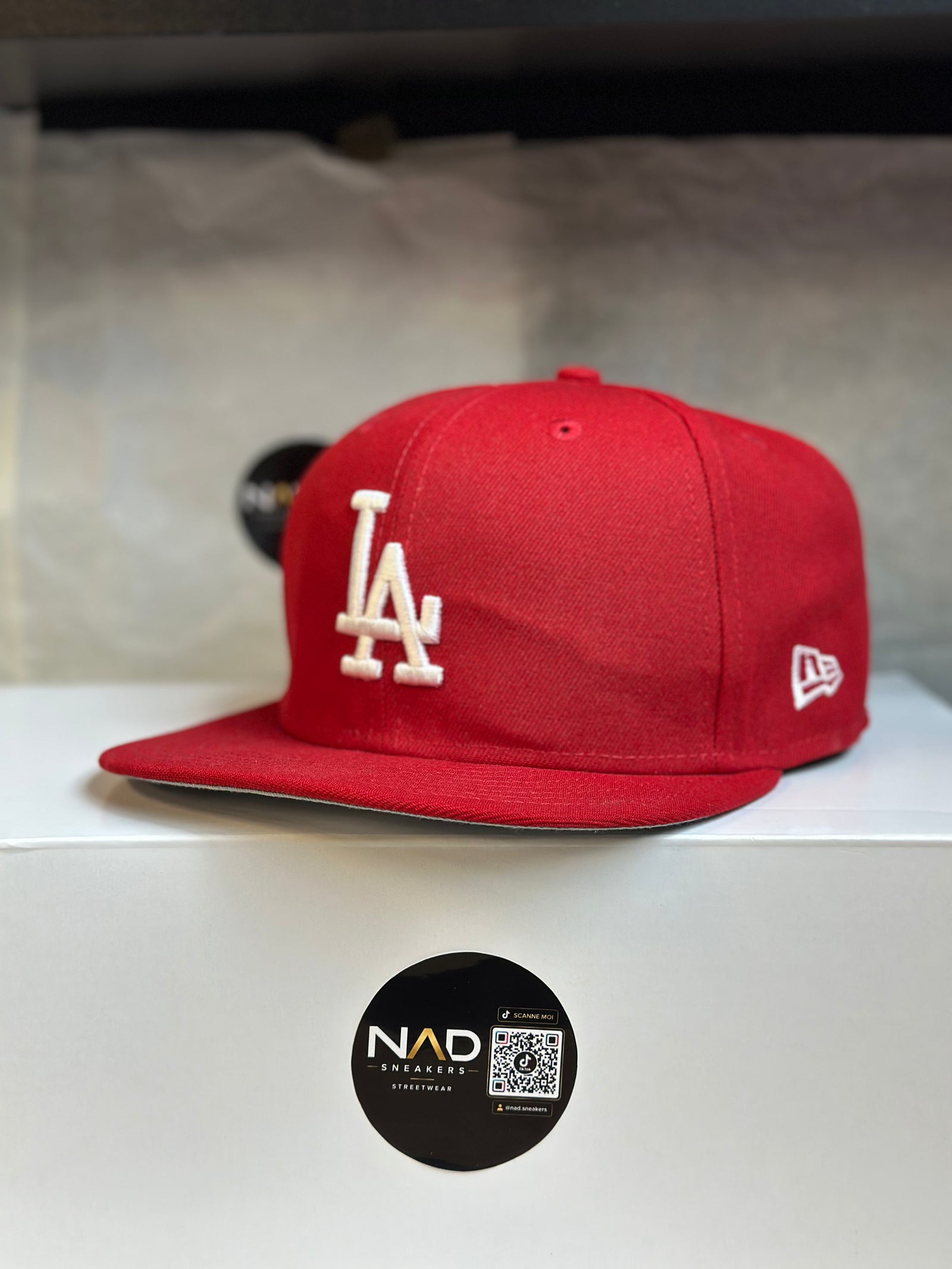 Los Angeles Dodgers – 7 1/4