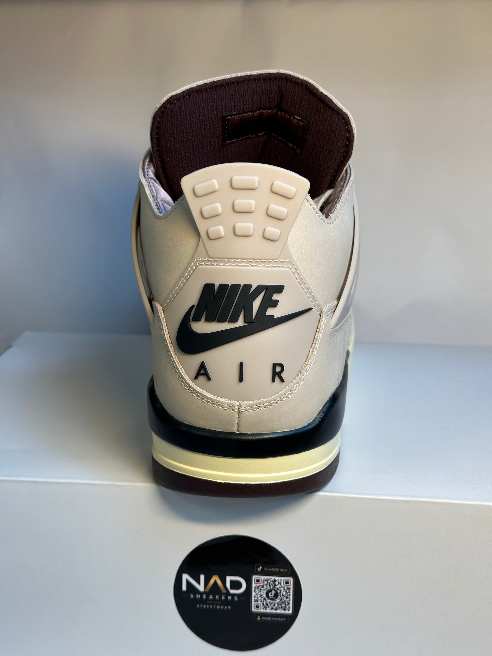Air Jordan 4 Retro OG SP x A Ma Manière - vue 2