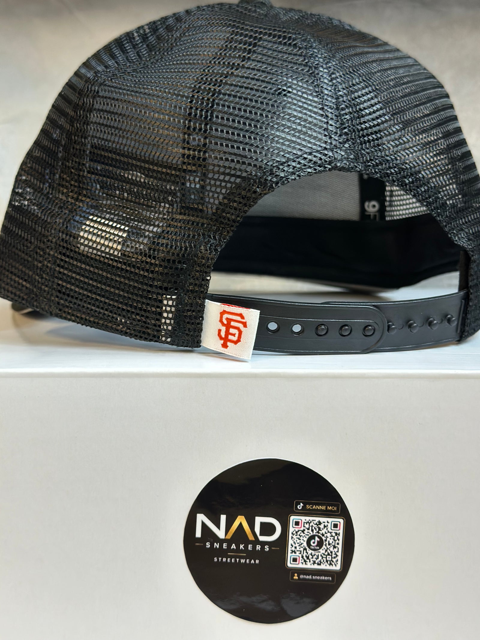 San Francisco Giants Trucker – Taille unique