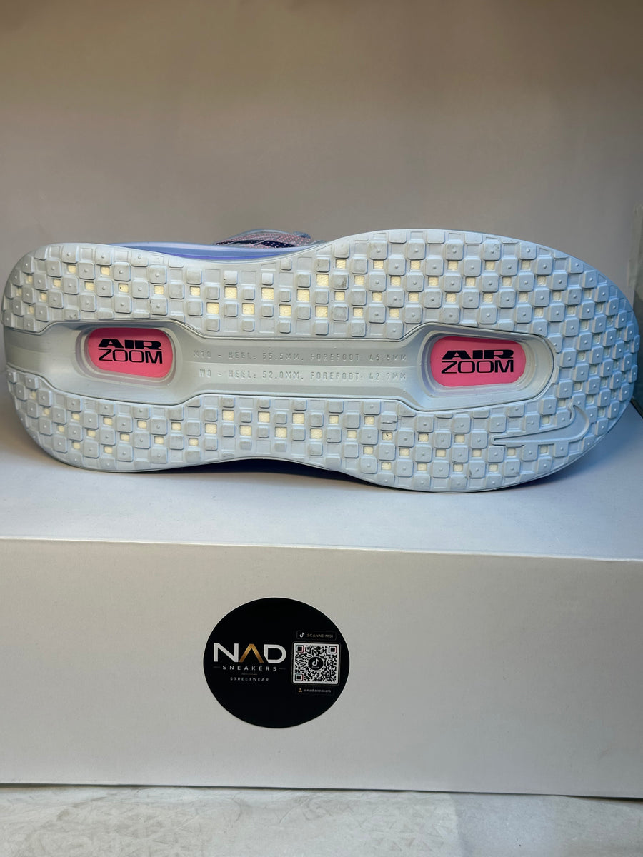 Nike Vomero Premium Blue Tint 4