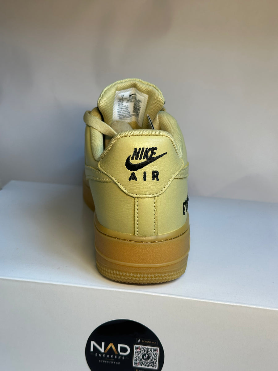 Nike Air Force 1 Low GORE-TEX beige 3
