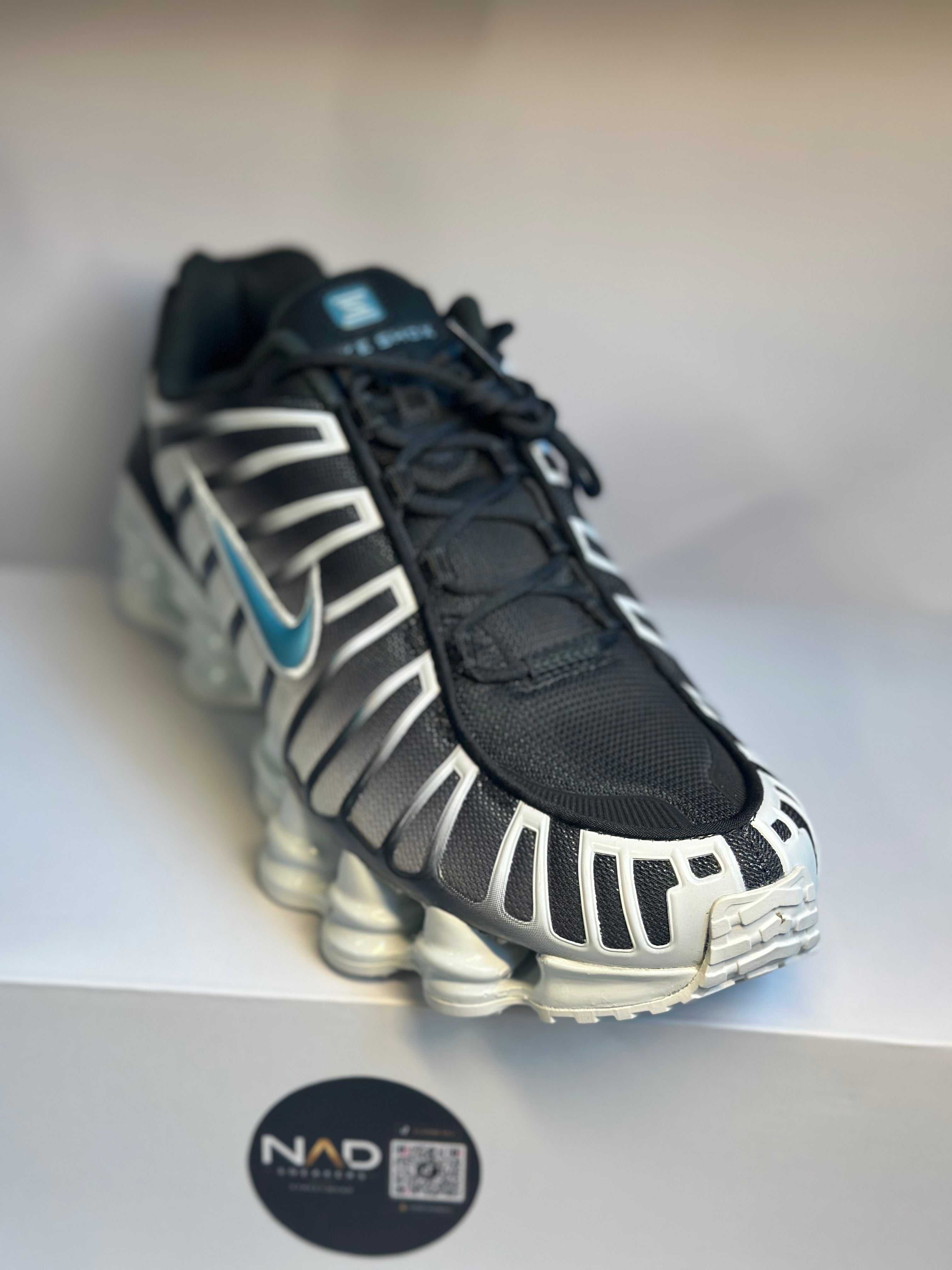 Nike Shox TL Anthracite - vue 2