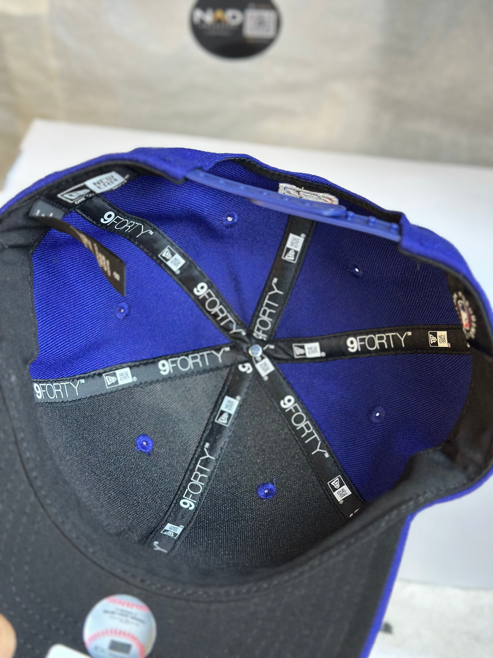 Los Angeles Dodgers – Taille unique