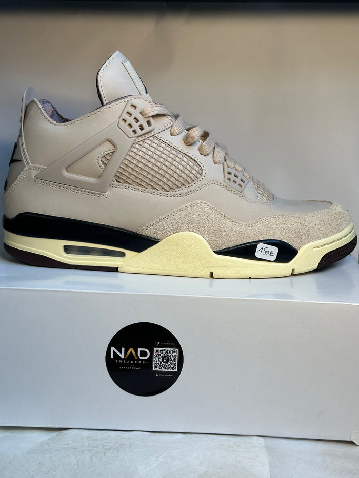 Air Jordan 4 Retro OG SP x A Ma Manière - profil pointant vers la droite