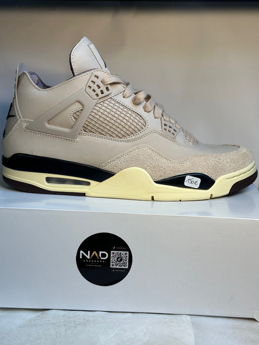 Air Jordan 4 Retro OG SP x A Ma Manière 1
