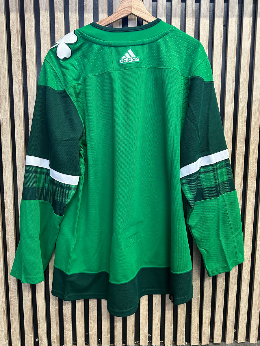 Adidas Philadelphia Flyers vert à détails tartan 2
