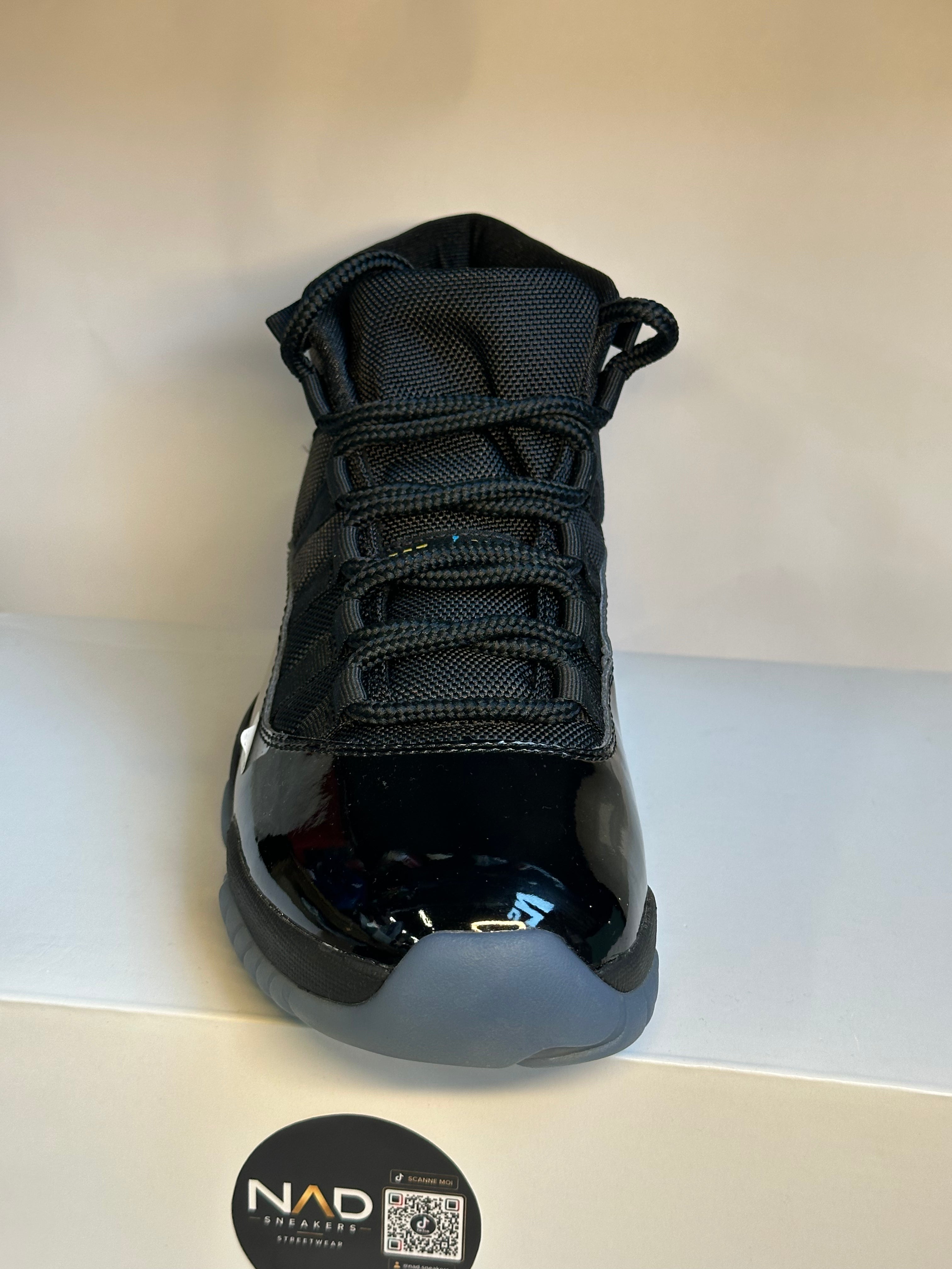 Air Jordan 11 Retro Gamma Blue - vue 5
