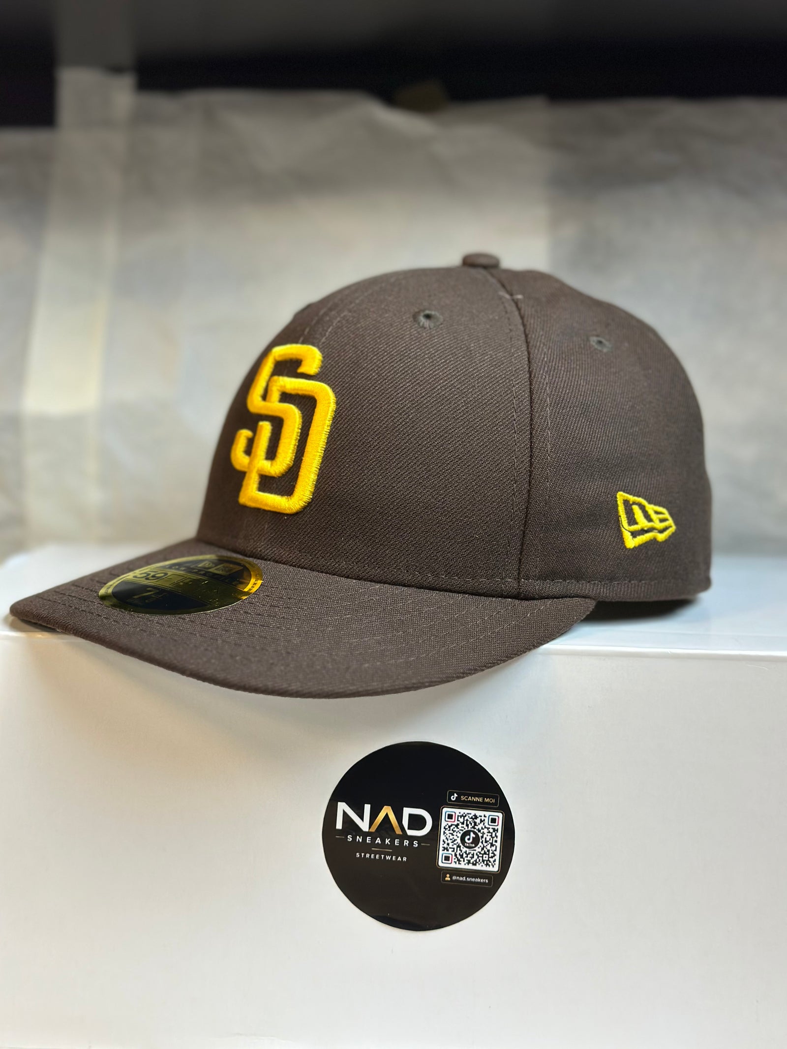 San Diego Padres – 7 1/8