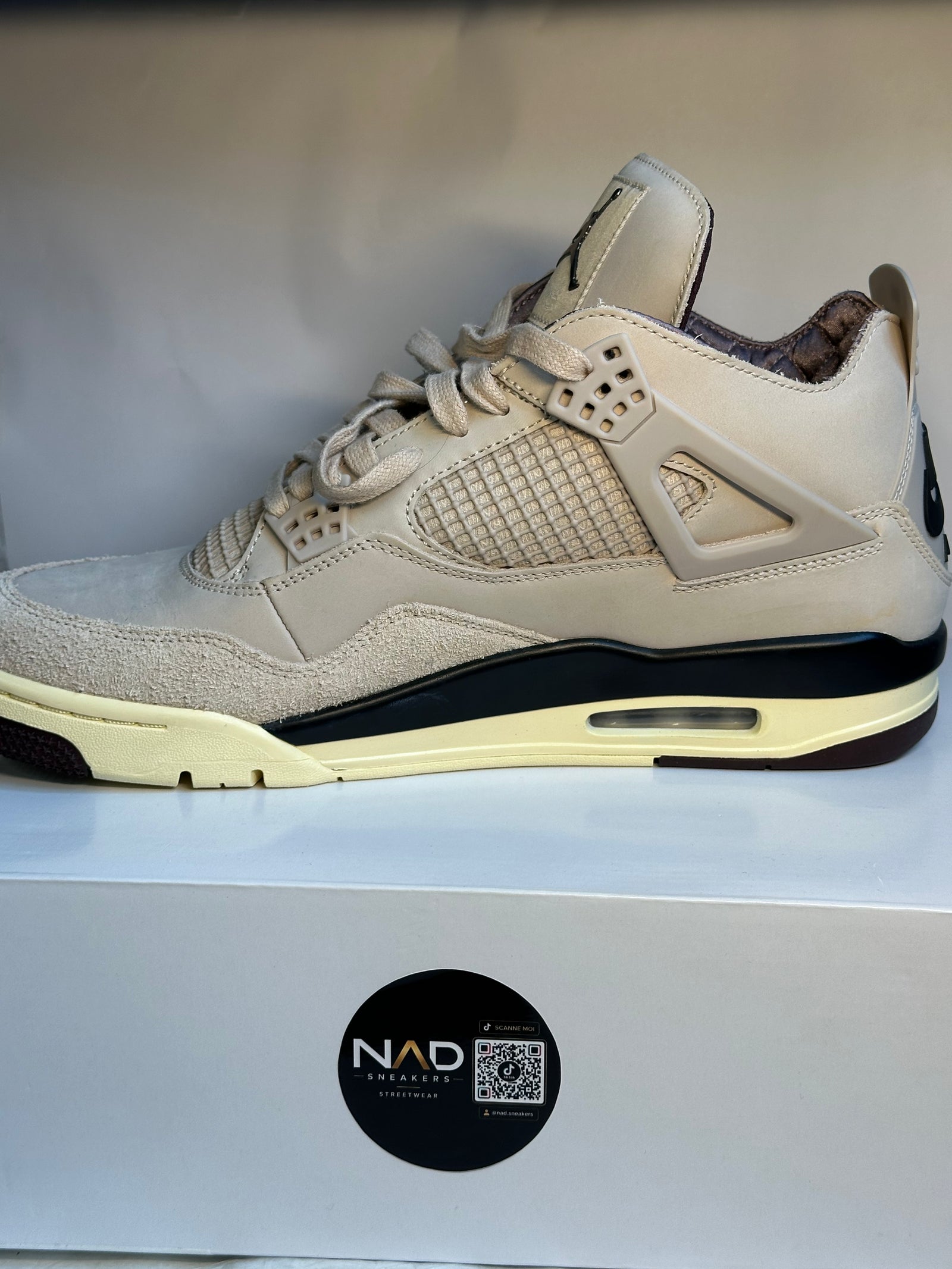 Air Jordan 4 Retro OG SP x A Ma Manière - vue 3
