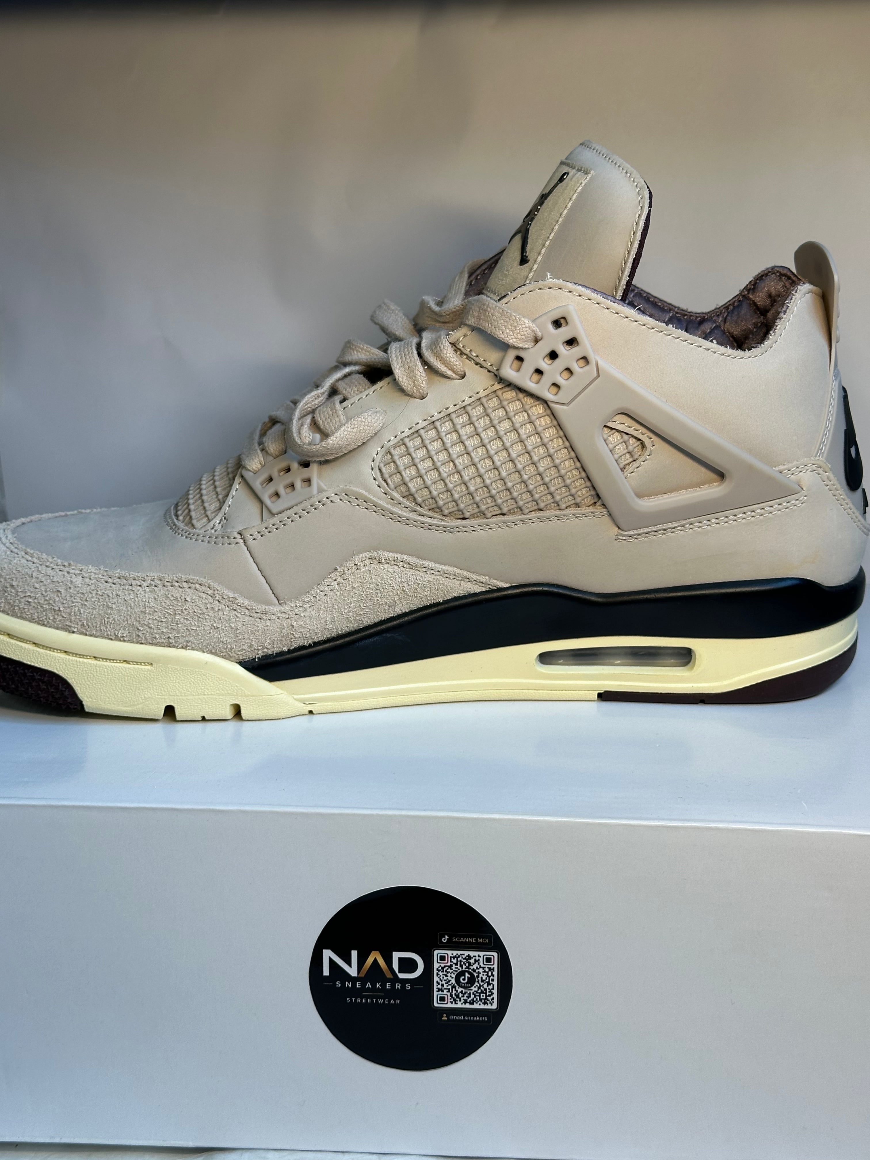 Air Jordan 4 Retro OG SP x A Ma Manière - vue 3