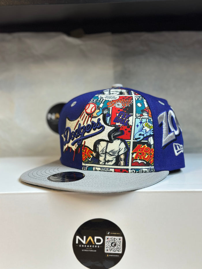 Los Angeles Dodgers – Taille unique