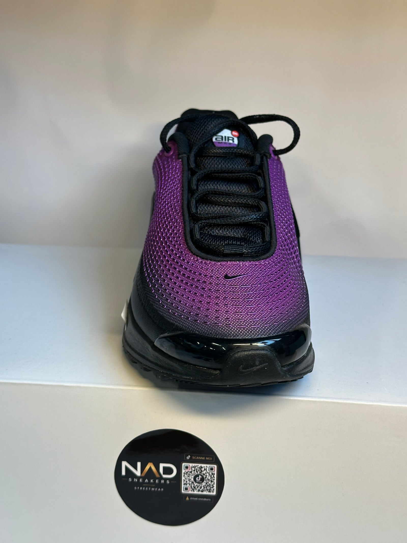 Nike Air Max Dn Purple - vue 4