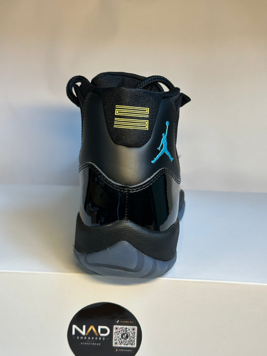 Air Jordan 11 Retro Gamma Blue 3