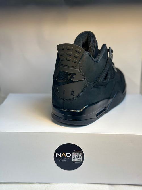 Air Jordan 4 Black Cat - vue 2