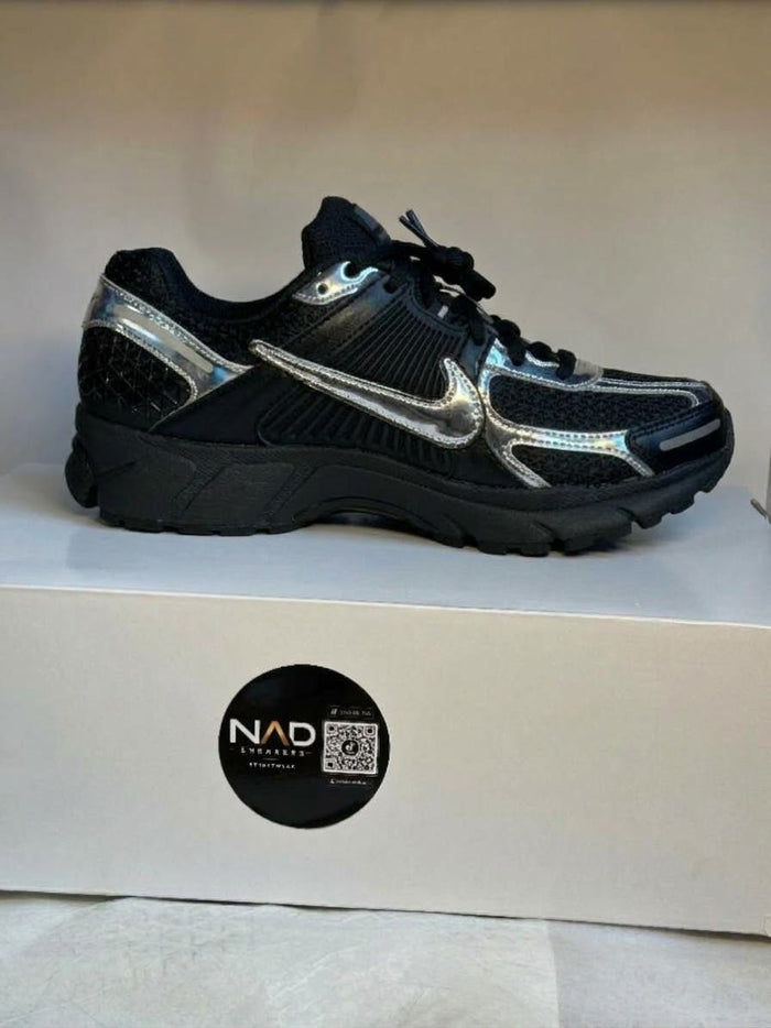 Nike Zoom Vomero 5 Black Chrome