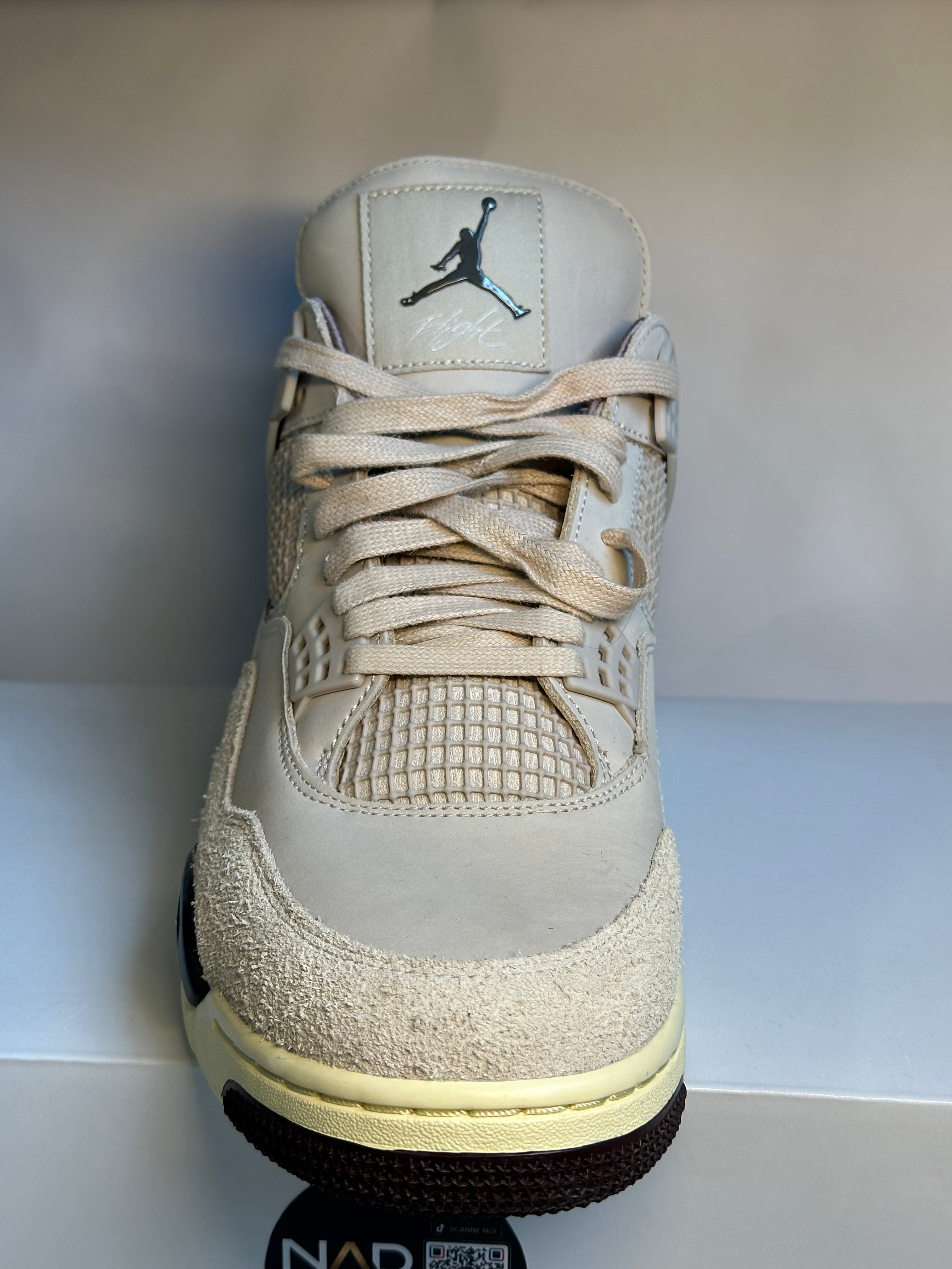 Air Jordan 4 Retro OG SP x A Ma Manière - vue 4