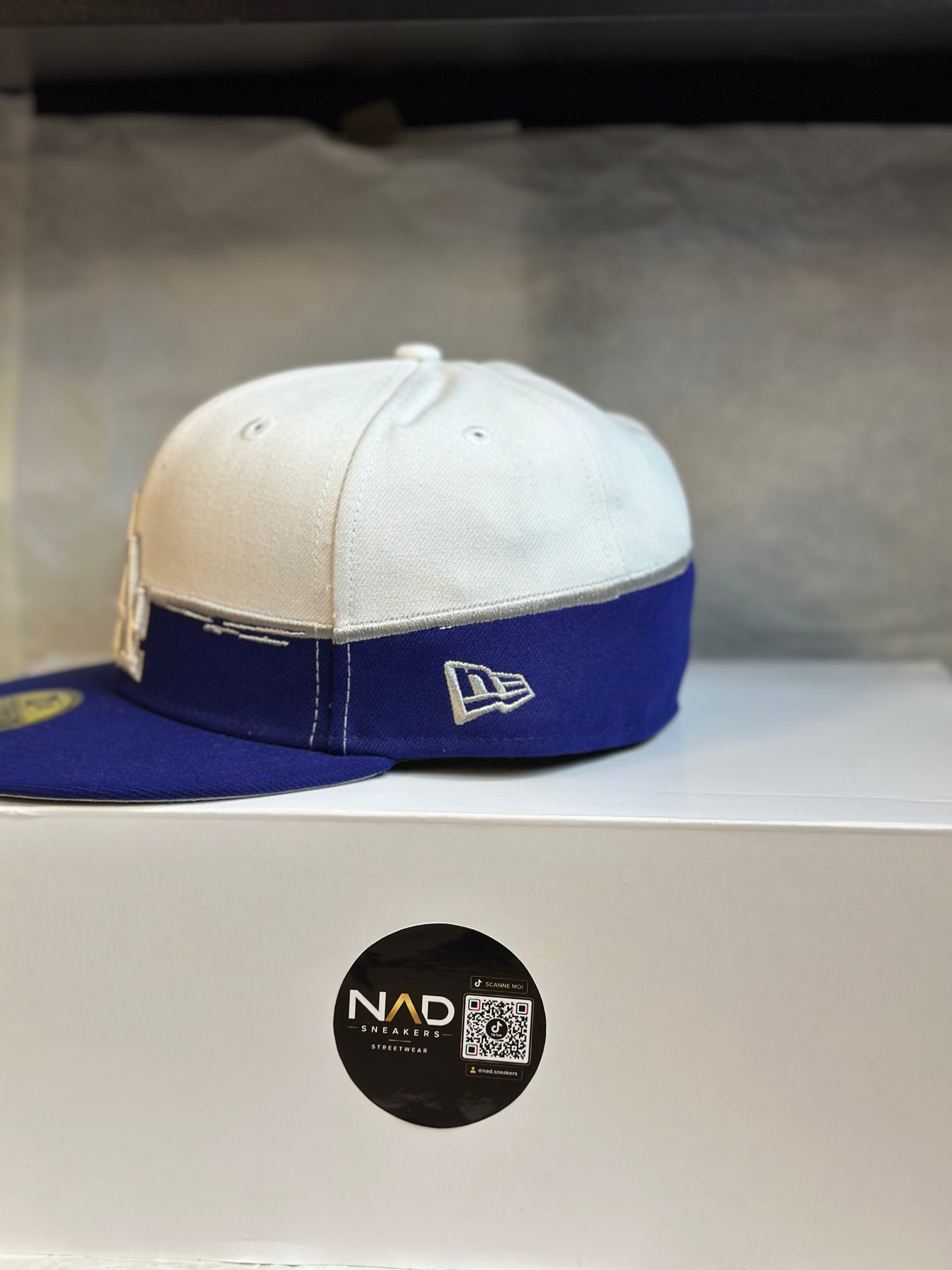 Los Angeles Dodgers – 7 3/8