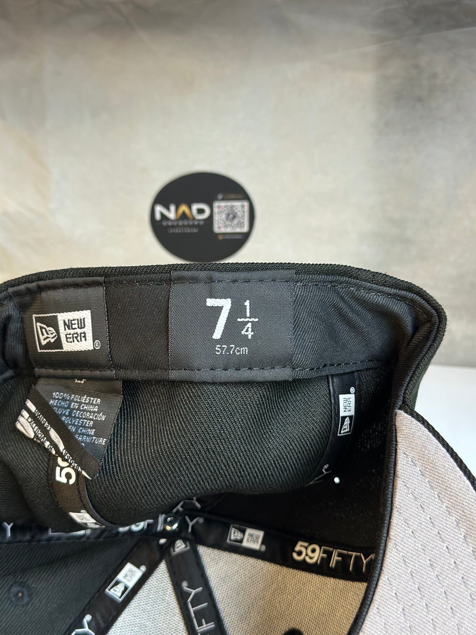 Las Vegas Raiders – 7 1/4