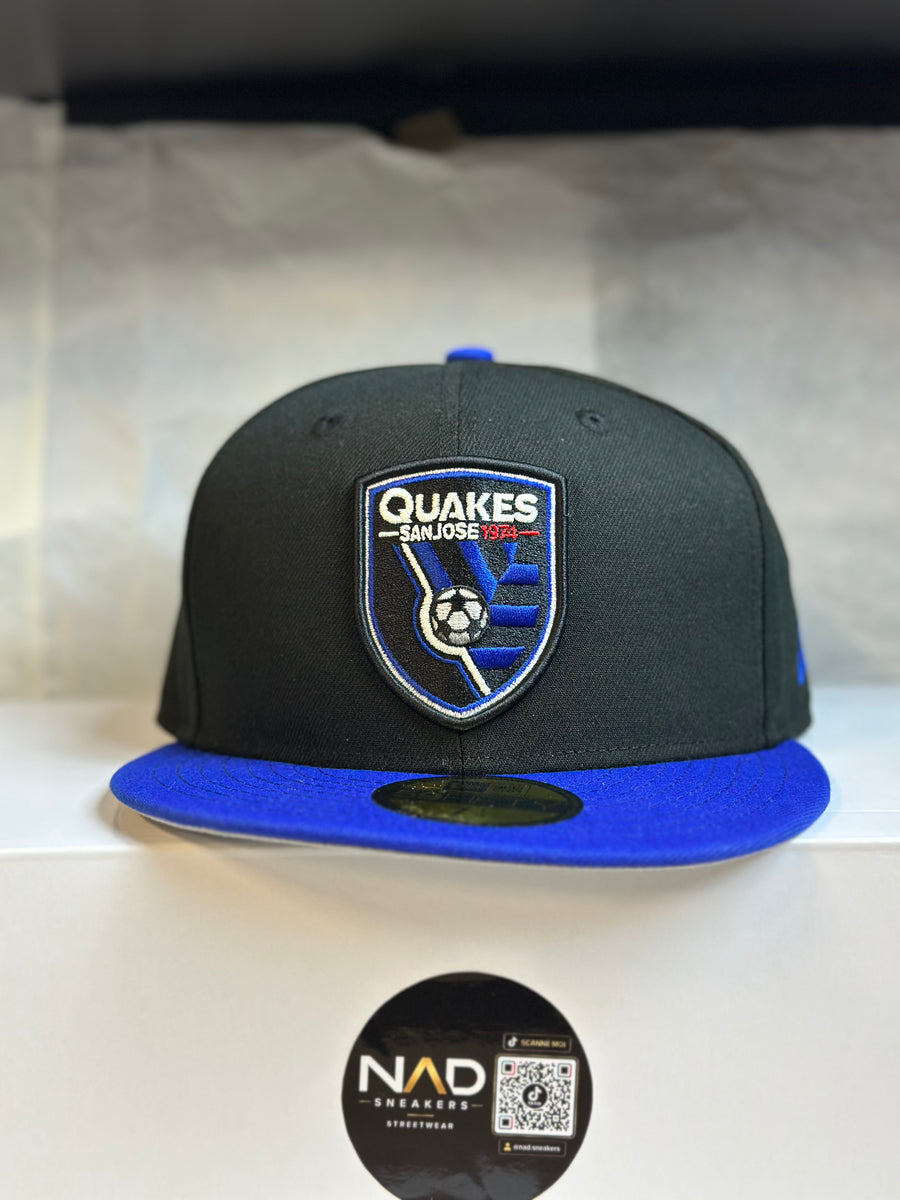 San Jose Earthquakes – 7 1/8 1