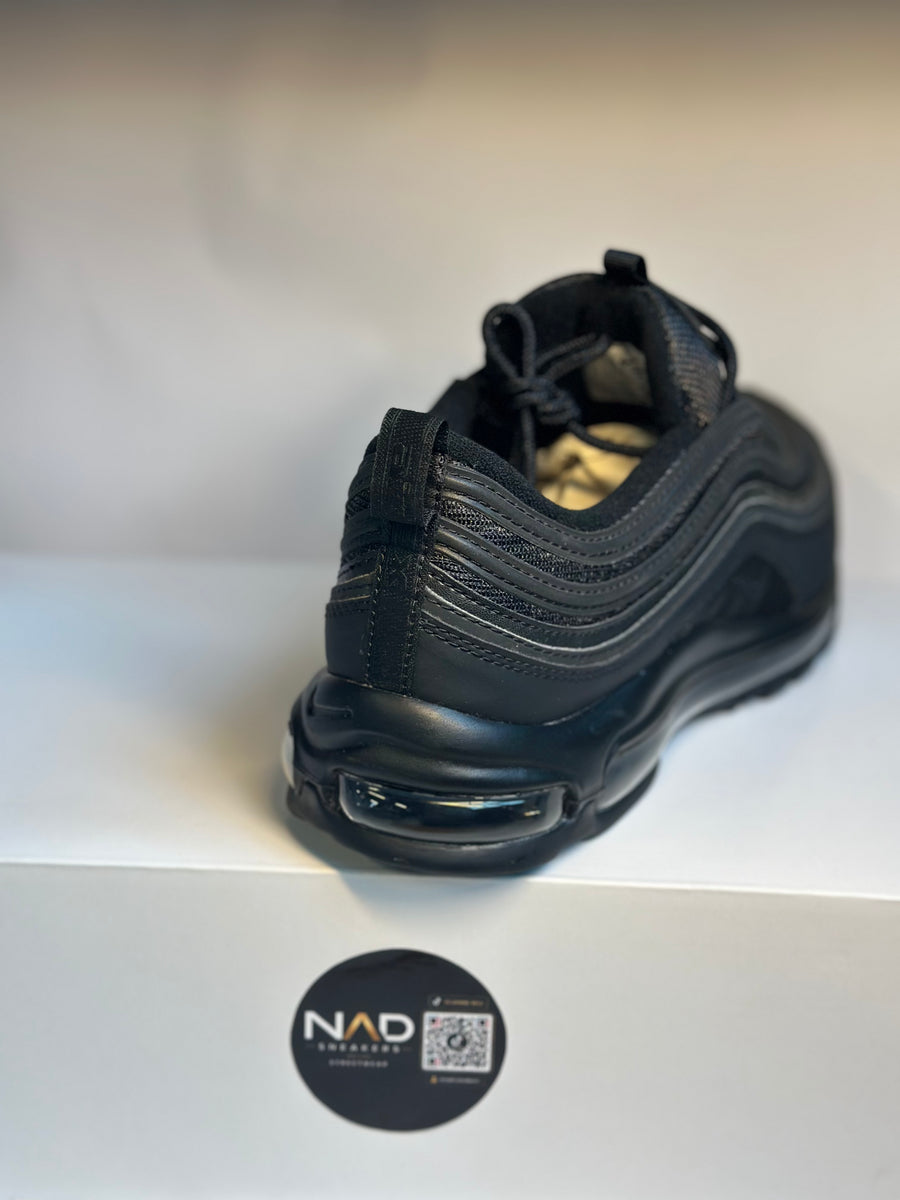 Nike Air Max 90 noire 4