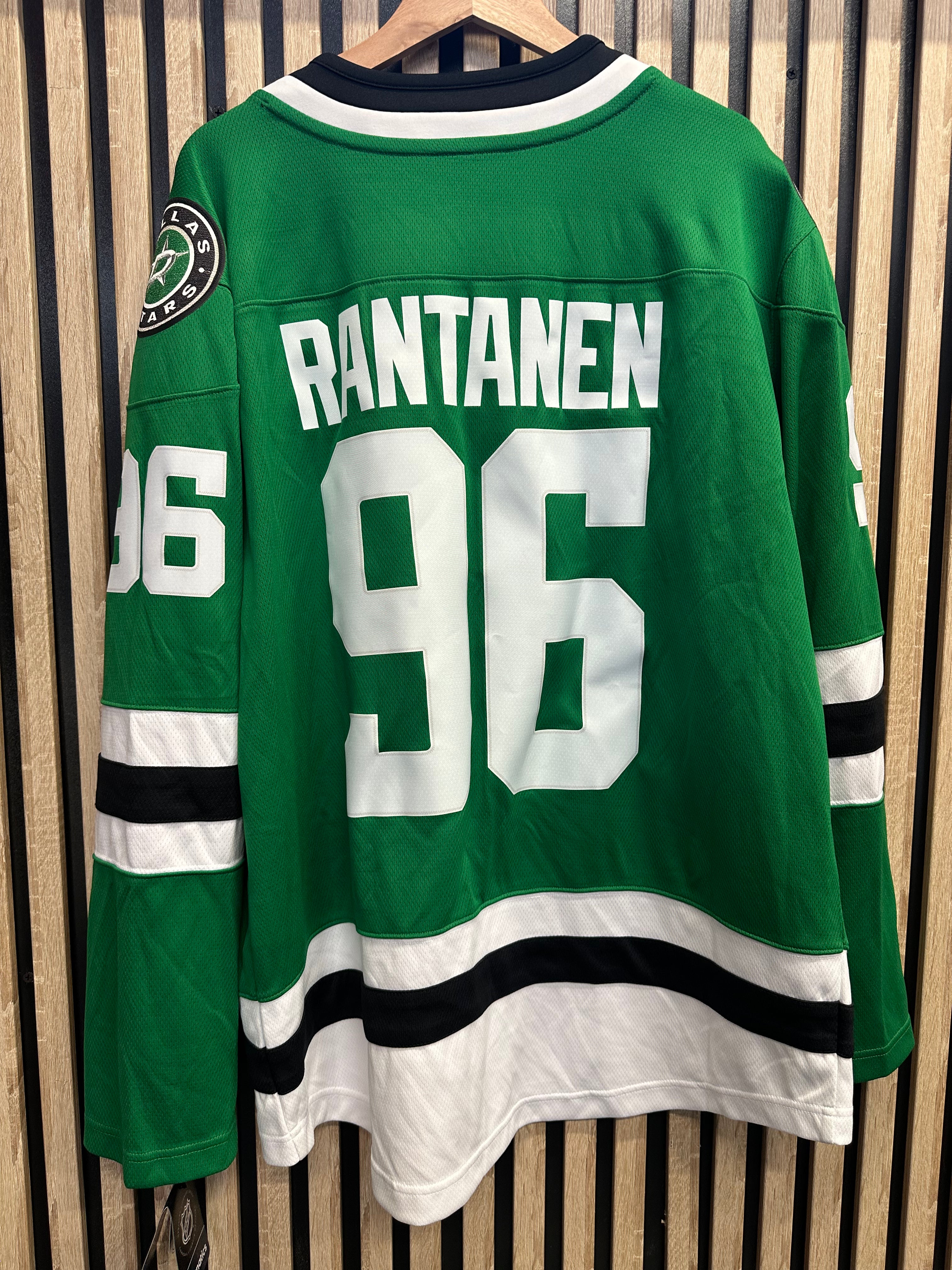 Fanatics Dallas Stars Rantanen n°96 vert - L - vue arrière