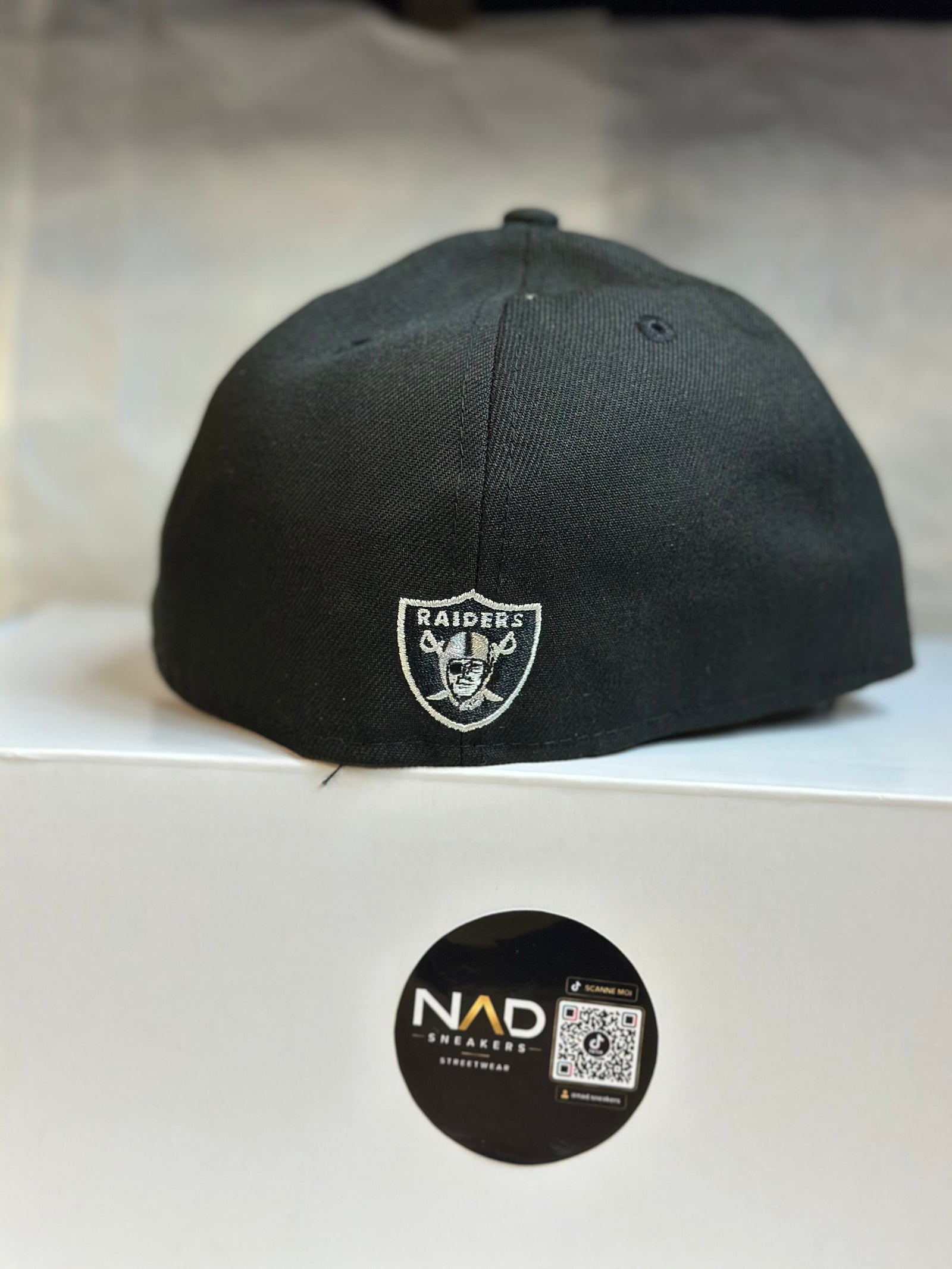 Las Vegas Raiders – 7 1/4